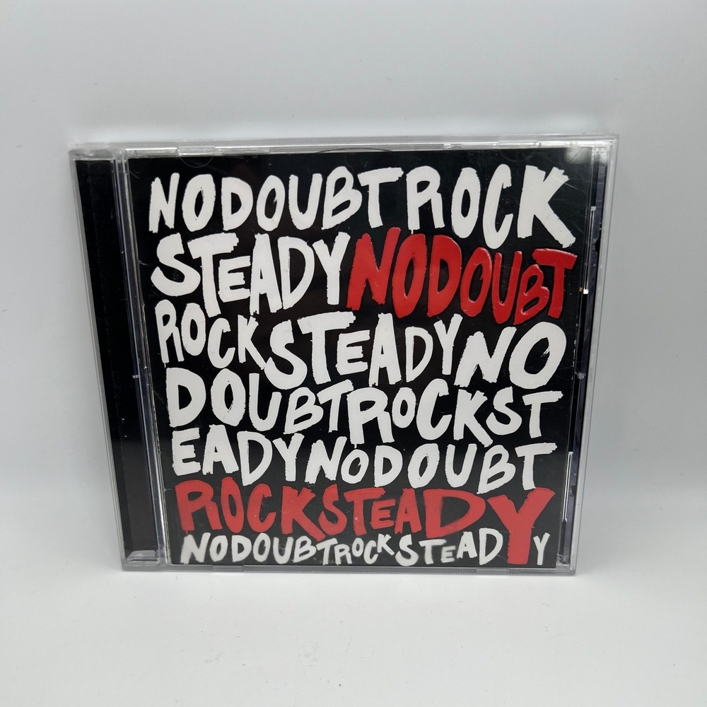 No Doubt Rocksteady CD pop ska y2k